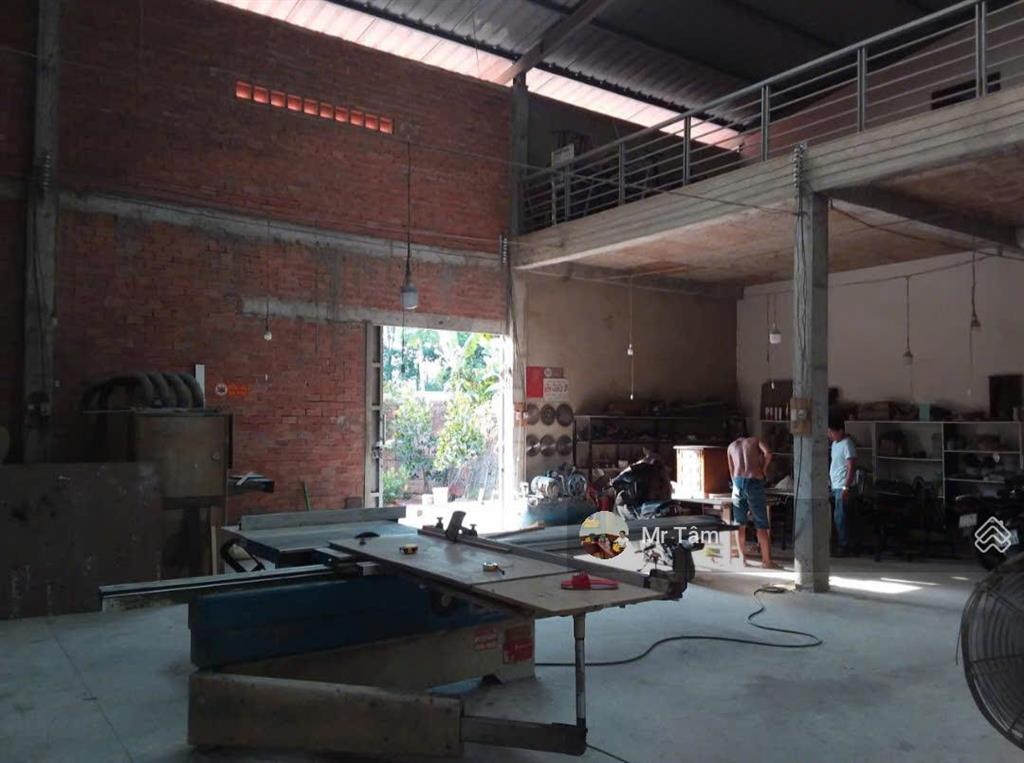 [cho thuê] kho xưởng củ chi 2.000m (điện 3 pha 100kva + nhà ở lại)