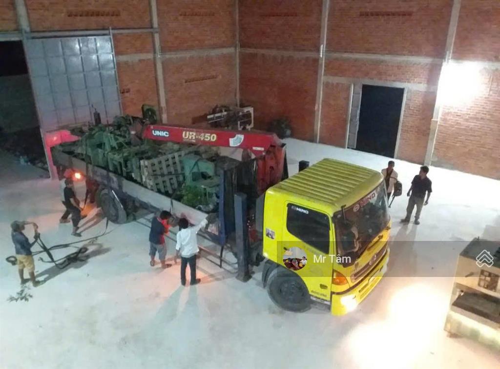 [cho thuê] kho xưởng củ chi 2.000m (điện 3 pha 100kva + nhà ở lại)