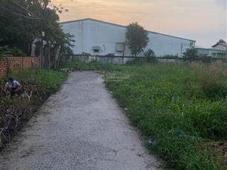 Bán lô đất 1 sẹc nguyễn thị ni, diện tích 87,5m2, full thổ, xã bình mỹ (mới)