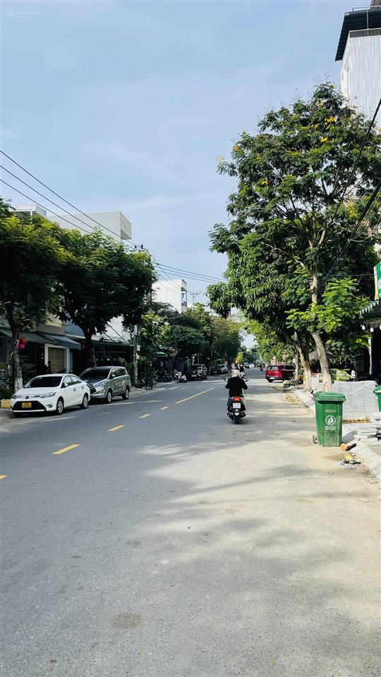 Nhà 3 tầng hồ tùng mậu dt 5.5x18m cách biển 100m chỉ 14.99 tỷ