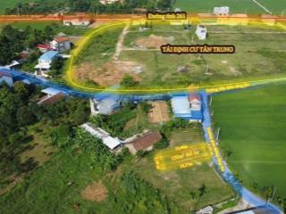 100m tại phổ yên, vị trí siêu đẹp, giá tốt chỉ hơn 800tr.