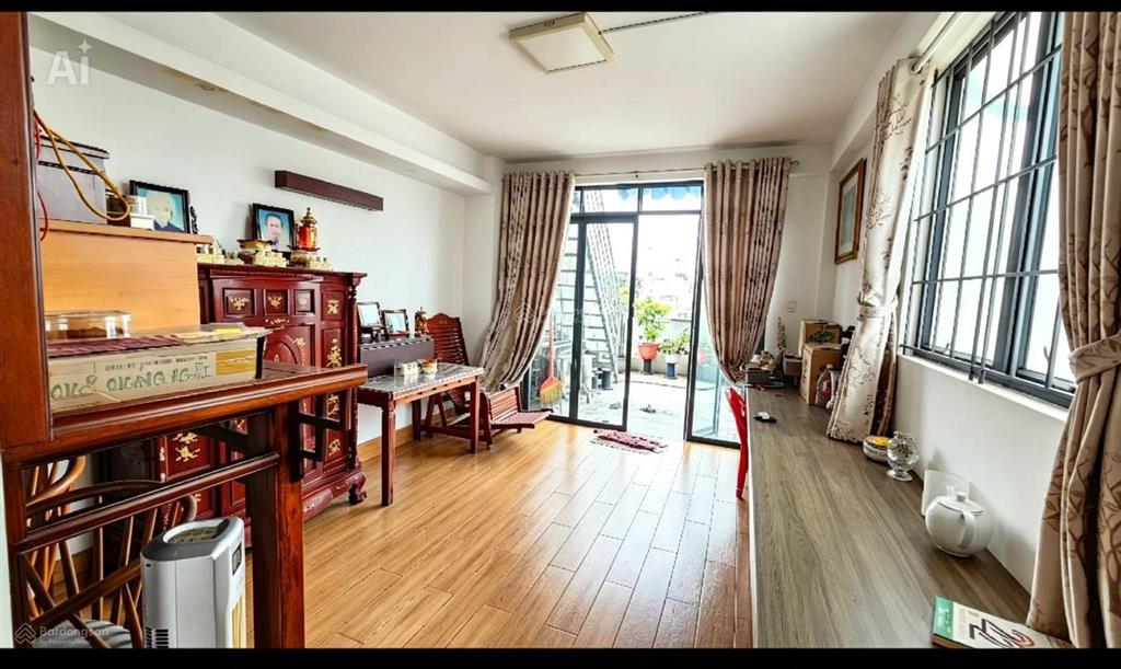 Bán nhà 5 tầng mặt tiền tây sơn ngay chợ tân hương 4* 18 không quy hoạch, lộ giới