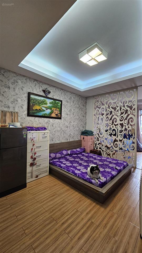 Bán nhà 5 tầng mặt tiền tây sơn ngay chợ tân hương 4* 18 không quy hoạch, lộ giới