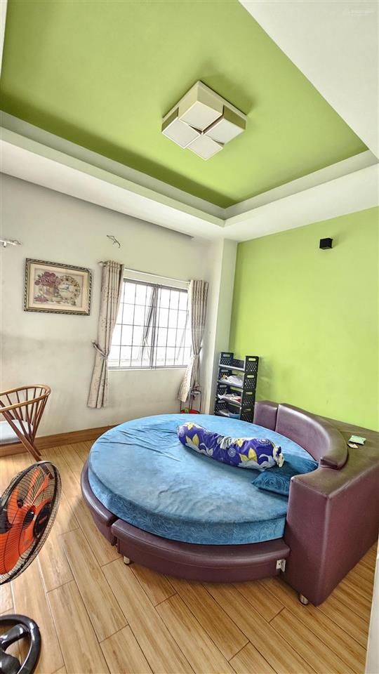 Bán nhà 5 tầng mặt tiền tây sơn ngay chợ tân hương 4* 18 không quy hoạch, lộ giới