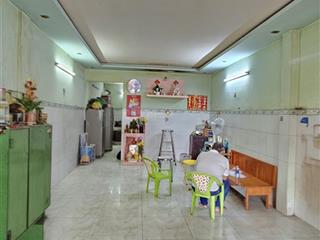 Bán nhà mặt tiền văn thân quận 6 gần chợ bình tiên, 4 * 14 chủ ngộp bán gấp