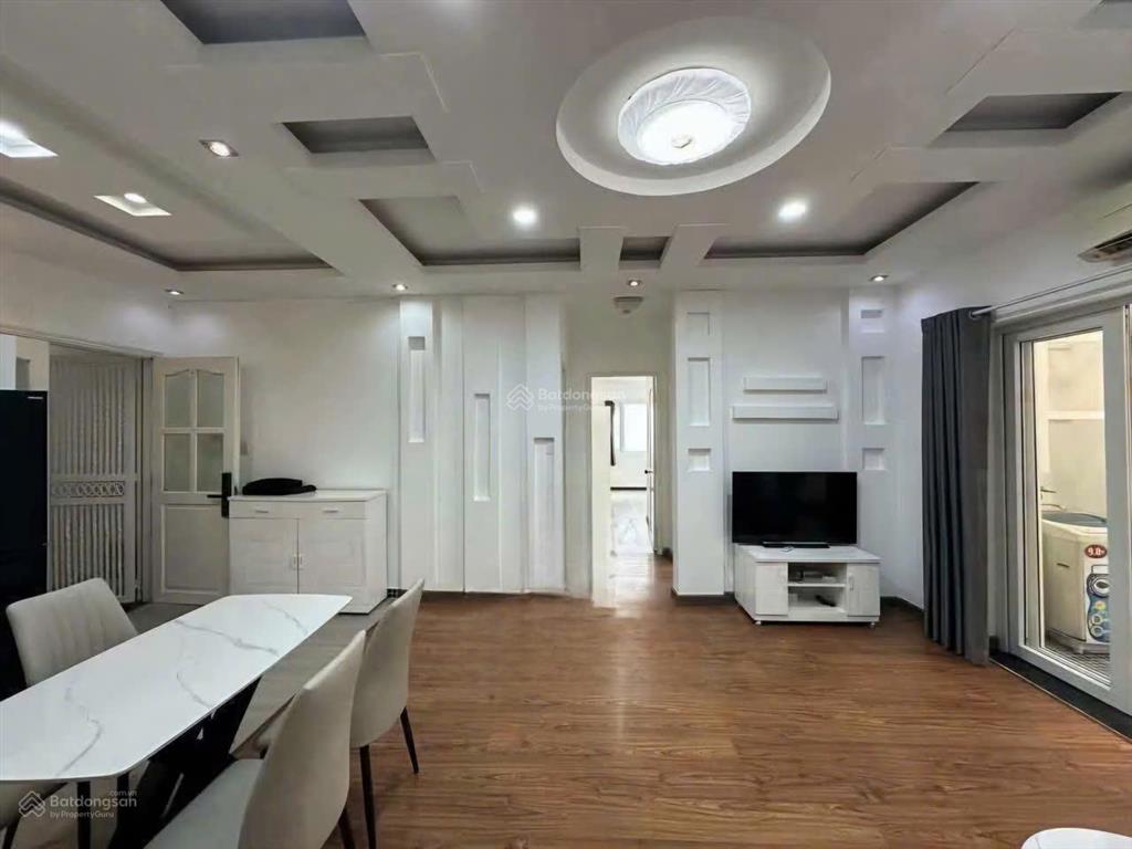 Bán căn góc chung cư khánh hội 2  dt 87m²  2pn 2wc ban công siêu rộng  có sổ hồng