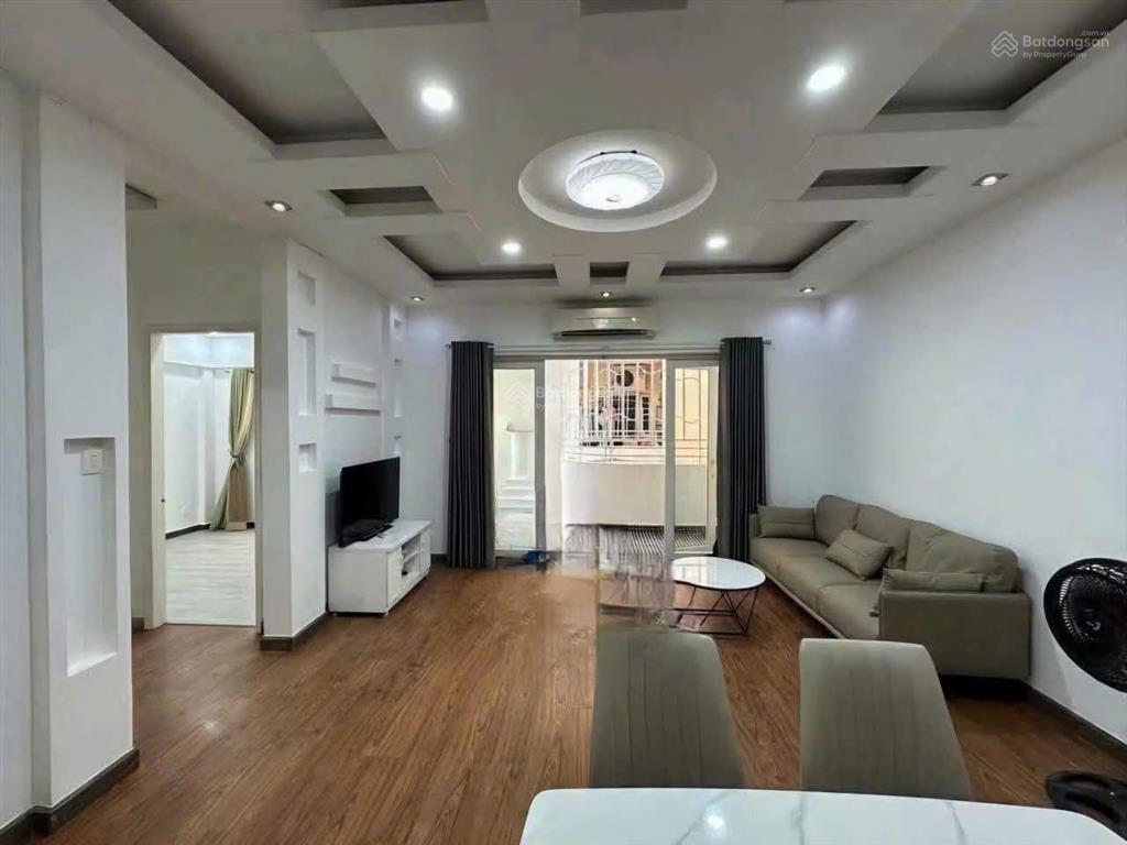 Bán căn góc chung cư khánh hội 2  dt 87m²  2pn 2wc ban công siêu rộng  có sổ hồng