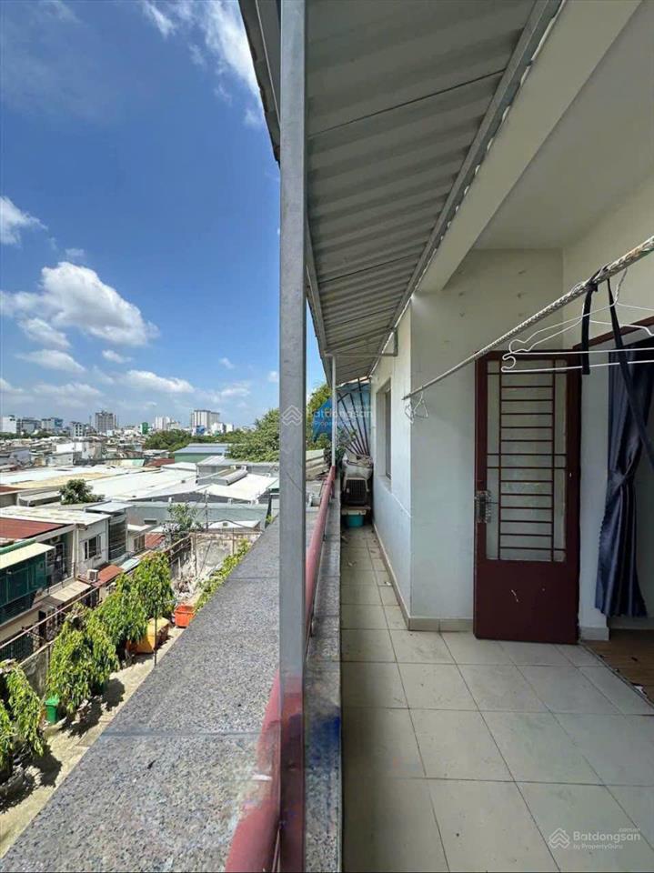 Căn hộ khánh hội 1  2pn, 83m2, ban công dài, sổ hồng, giá chỉ 4,45 tỷ