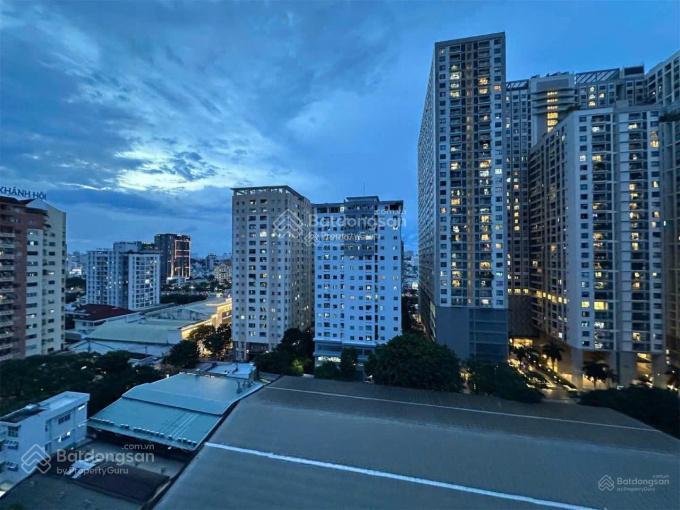 Cần bán căn hộ chung cư số 1 tôn thất thuyết  căn góc dt 50m² 1pn,  0906 641 ***