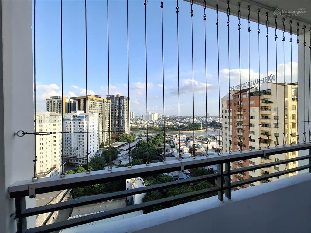Bán căn góc 100m2 2pn khánh hội 2  giá chỉ 6.5 tỷ   ban công siêu rộng  có sổ  0906 641 ***
