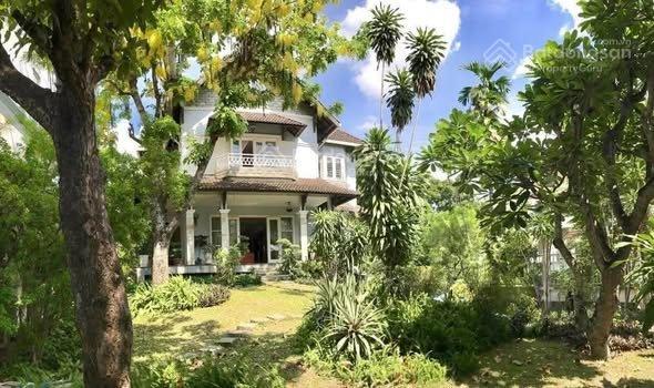 Cho thuê/bán biệt thự thảo điền, 2 mặt tiền, 08pn, 400 triệu/tháng
