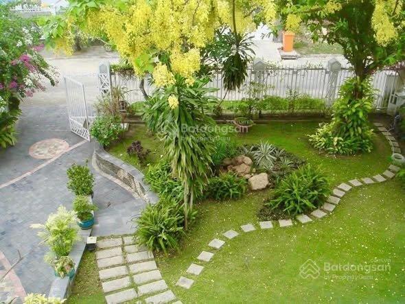 Cho thuê/bán biệt thự thảo điền, 2 mặt tiền, 08pn, 400 triệu/tháng