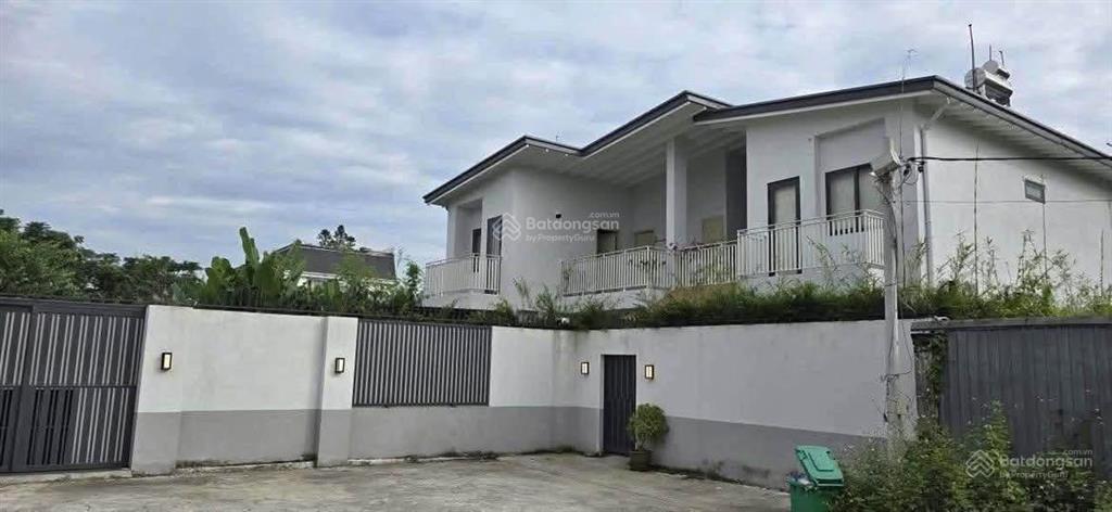 Cho thuê biệt thự thạnh mỹ lợi, hồ bơi riêng, 06pn, 60 triệu/tháng