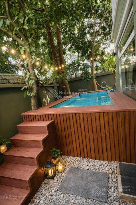Cho thuê villa quận 2, hồ bơi riêng, full nội thất cao cấp, 07pn, 120 triệu