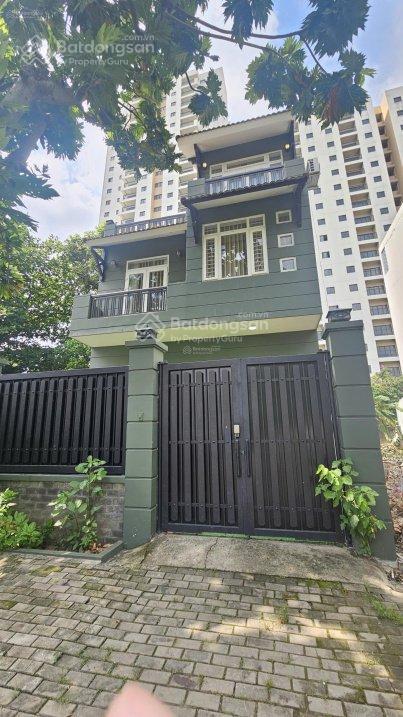 Cho thuê villa quận 2, hồ bơi riêng, full nội thất cao cấp, 07pn, 120 triệu