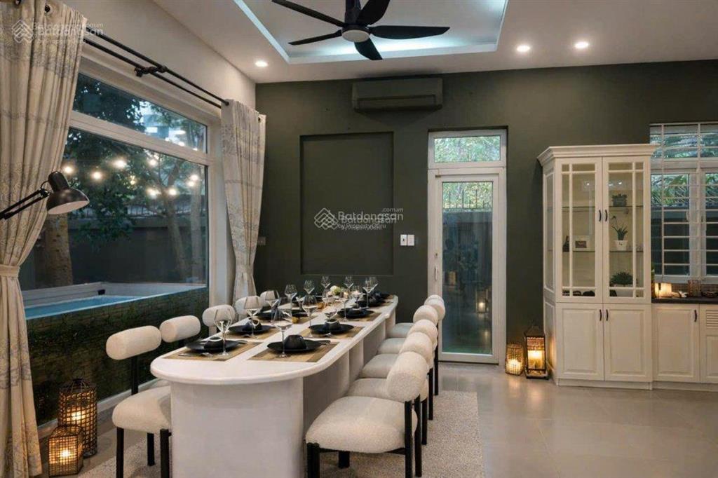Cho thuê villa quận 2, hồ bơi riêng, full nội thất cao cấp, 07pn, 120 triệu