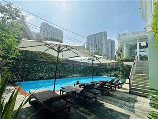 Cho thuê villa riviera compound, 350 m² trong compound an ninh, 04pn, 113,1 triệu/tháng