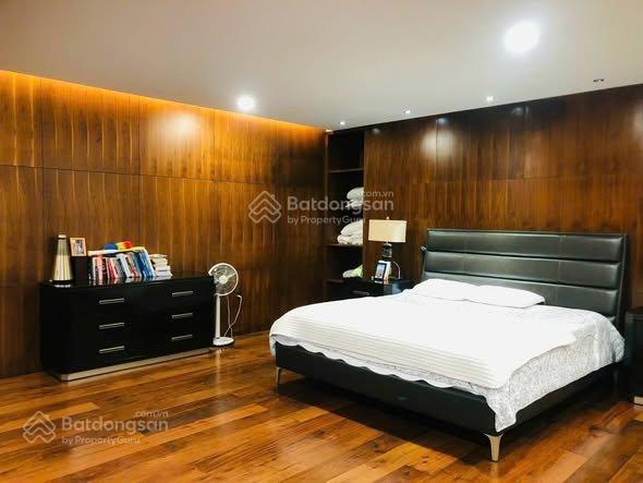 Cho thuê villa thảo điền, quận 2, hồ bơi muối khoáng riêng, 4pn, 234 triệu/tháng