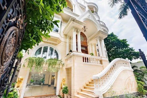 Cho thuê biệt thự fraser suites thảo điền, hồ bơi, 07pn, 120 triệu/tháng