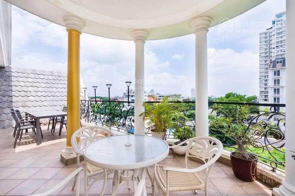 Cho thuê biệt thự fraser suites thảo điền, hồ bơi, 07pn, 120 triệu/tháng