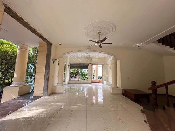 Cho thuê biệt thự compound thảo điền, hồ bơi riêng, 05pn, 130 triệu/tháng