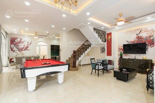 Cho thuê villa thảo điền, view sông, landmark, 07pn, 130 triệu/tháng