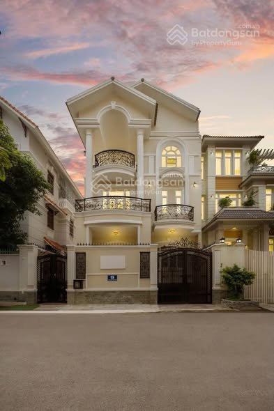 Cho thuê villa thảo điền, view sông, landmark, 07pn, 130 triệu/tháng