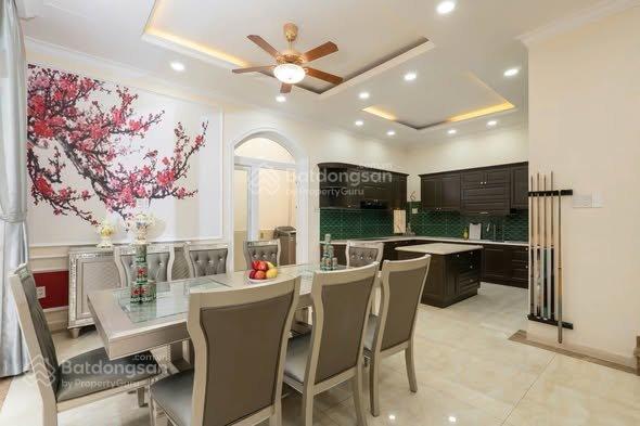 Cho thuê villa thảo điền, view sông, landmark, 07pn, 130 triệu/tháng