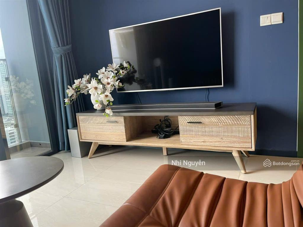 Cho thuê căn hộ one verandah 2pn 80m2 view thành phố, nội thất đầy đủ, dọn vào ở ngay