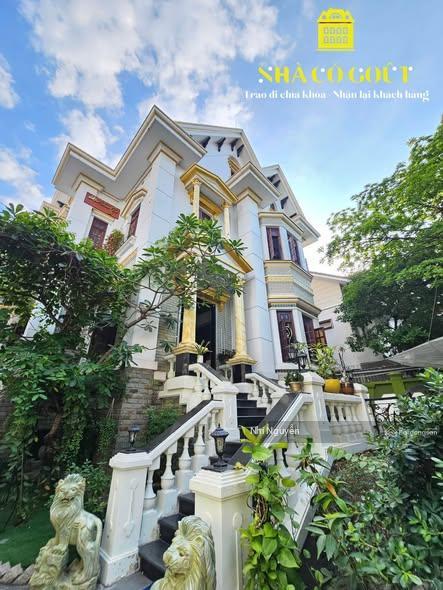 Cho thuê villa quận 2 360m2 8pn nội thất đầy đủ, vị trí thuận tiện,  xem nhà