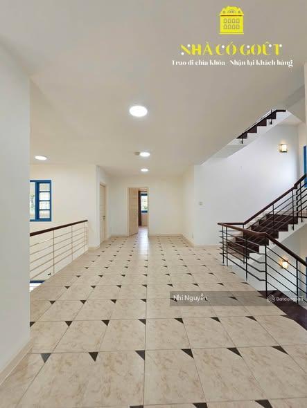Cho thuê villa quận 2 649m2 6pn nội thất đầy đủ, vị trí thuận tiện,  xem nhà