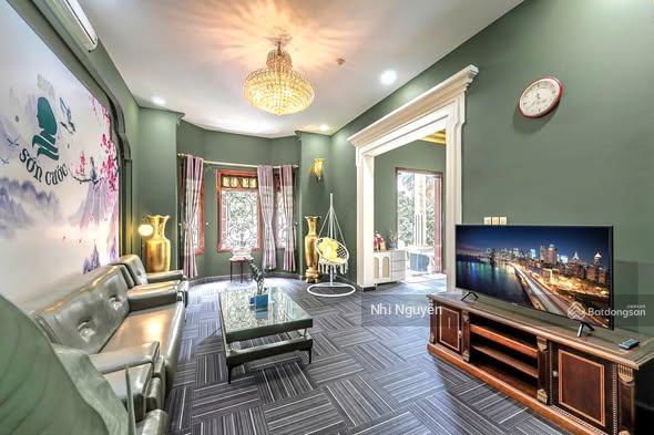 Cho thuê villa quận 2 500m2 7pn nội thất đầy đủ, vị trí thuận tiện,  xem nhà