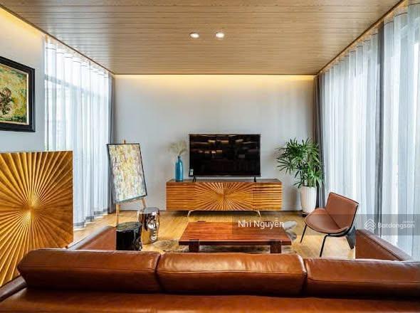 Cho thuê villa quận 2 500m2 4pn nội thất đầy đủ, vị trí thuận tiện,  xem nhà