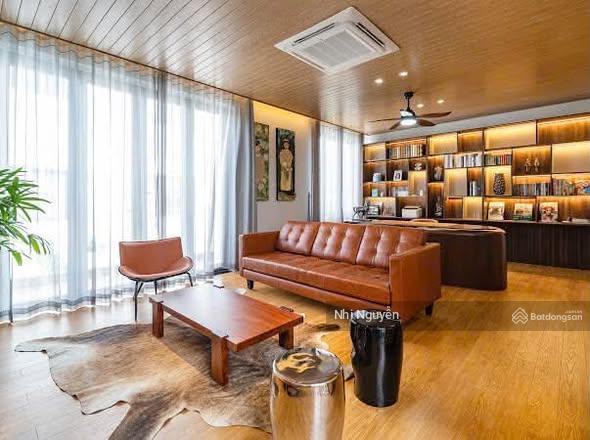 Cho thuê villa quận 2 500m2 4pn nội thất đầy đủ, vị trí thuận tiện,  xem nhà