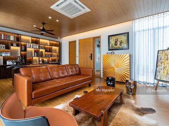 Cho thuê villa quận 2 500m2 4pn nội thất đầy đủ, vị trí thuận tiện,  xem nhà