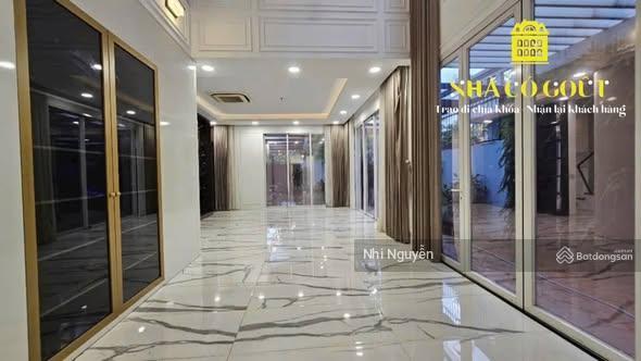 Cho thuê villa quận 2 430m2 5pn nội thất đầy đủ, vị trí thuận tiện,  xem nhà