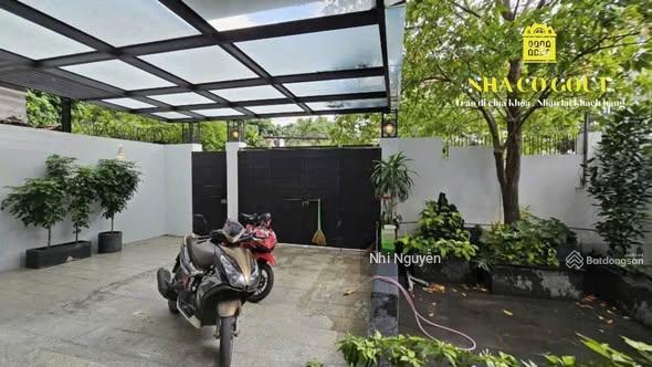 Cho thuê villa quận 2 430m2 5pn nội thất đầy đủ, vị trí thuận tiện,  xem nhà