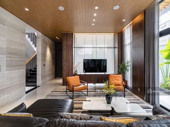 Cho thuê villa quận 2 500m2 4pn nội thất đầy đủ, vị trí thuận tiện,  xem nhà