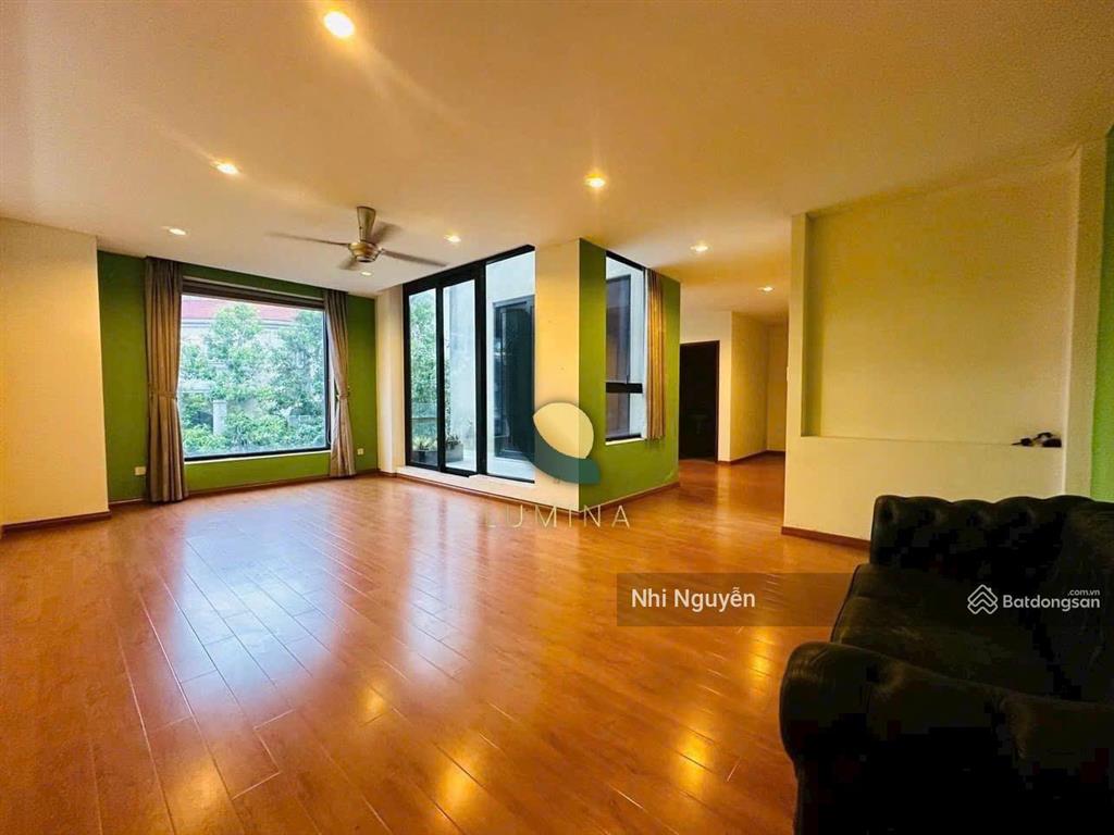 Cho thuê villa thảo điền 600m2 6pn