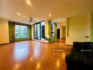 Cho thuê villa thảo điền 600m2 6pn