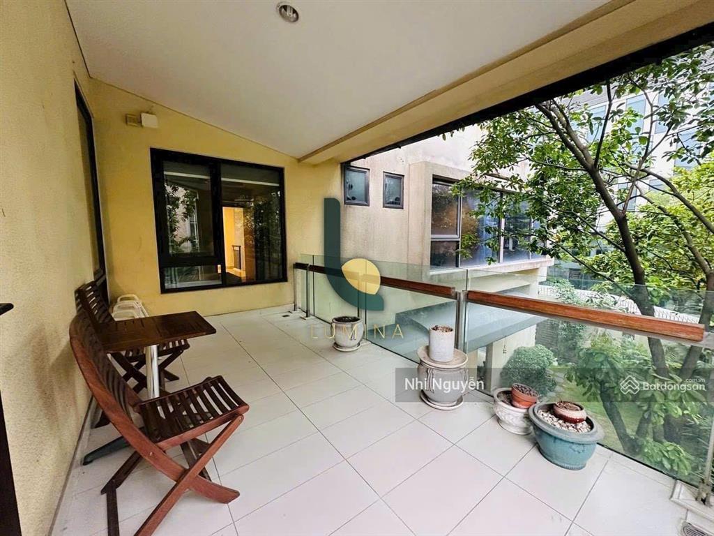 Cho thuê villa thảo điền 600m2 6pn