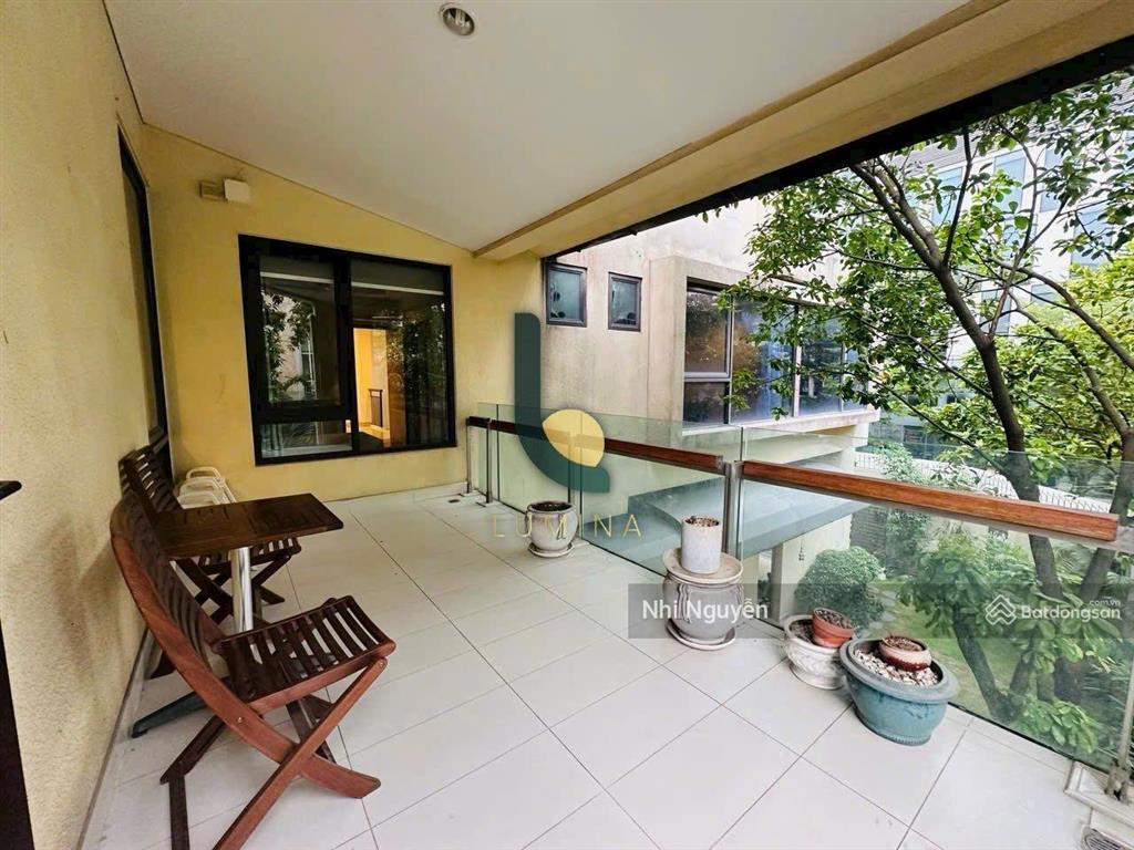Cho thuê villa thảo điền 600m2 6pn