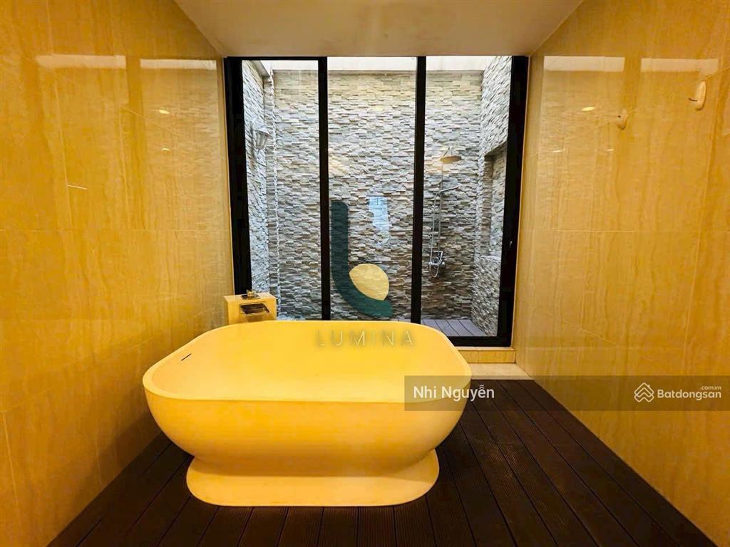 Cho thuê villa thảo điền 600m2 6pn