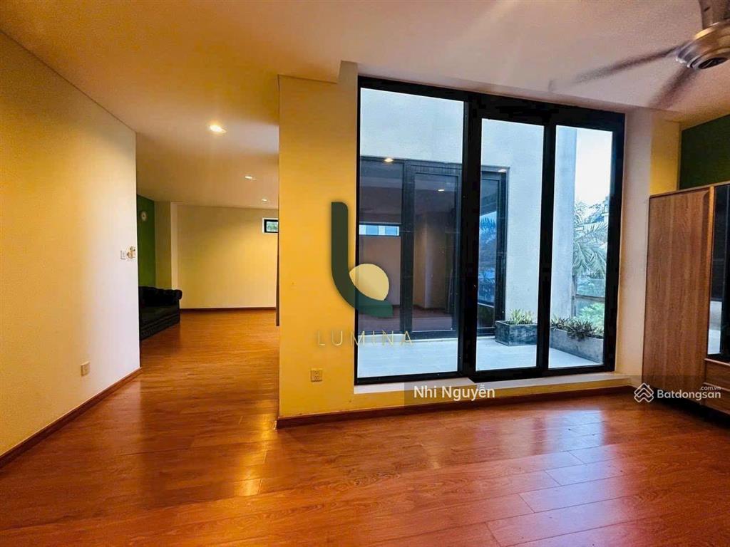 Cho thuê villa thảo điền 600m2 6pn