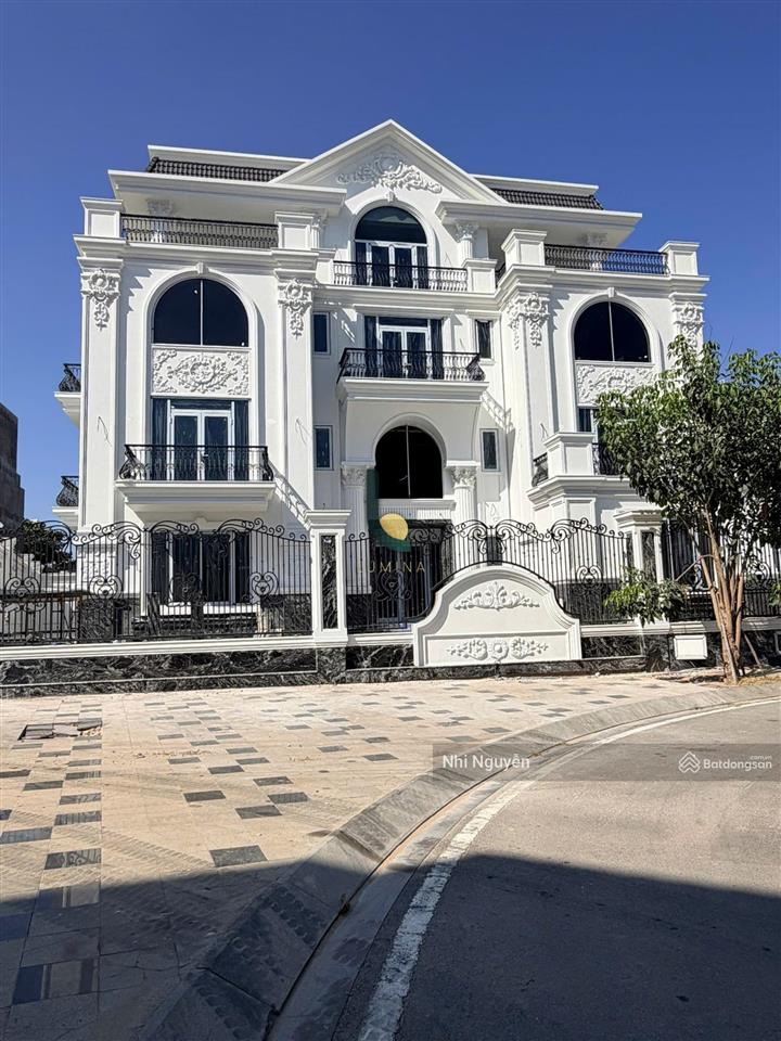Cho thuê villa thanh mỹ lợi 507.7m2