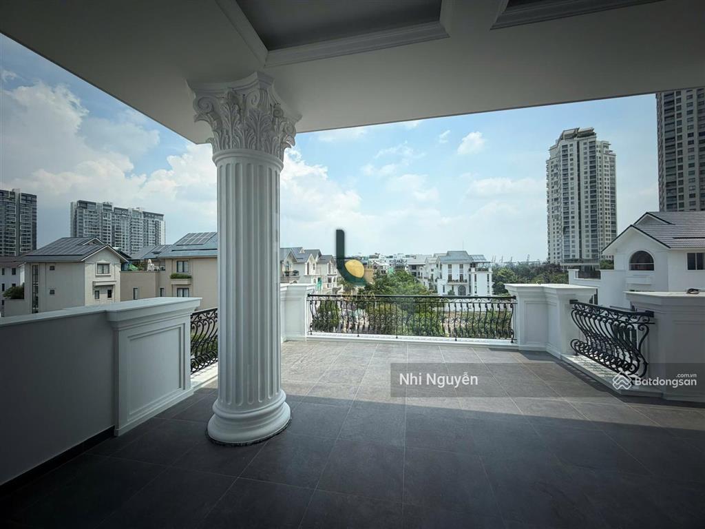 Cho thuê villa thanh mỹ lợi 507.7m2