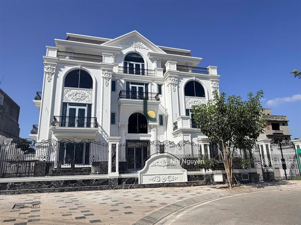 Cho thuê villa thanh mỹ lợi 507.7m2