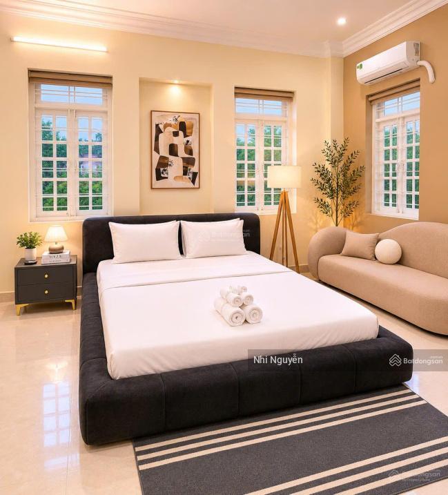 Cho thuê villa quận 2 600m2 9pn nội thất đầy đủ, vị trí thuận tiện,  xem nhà