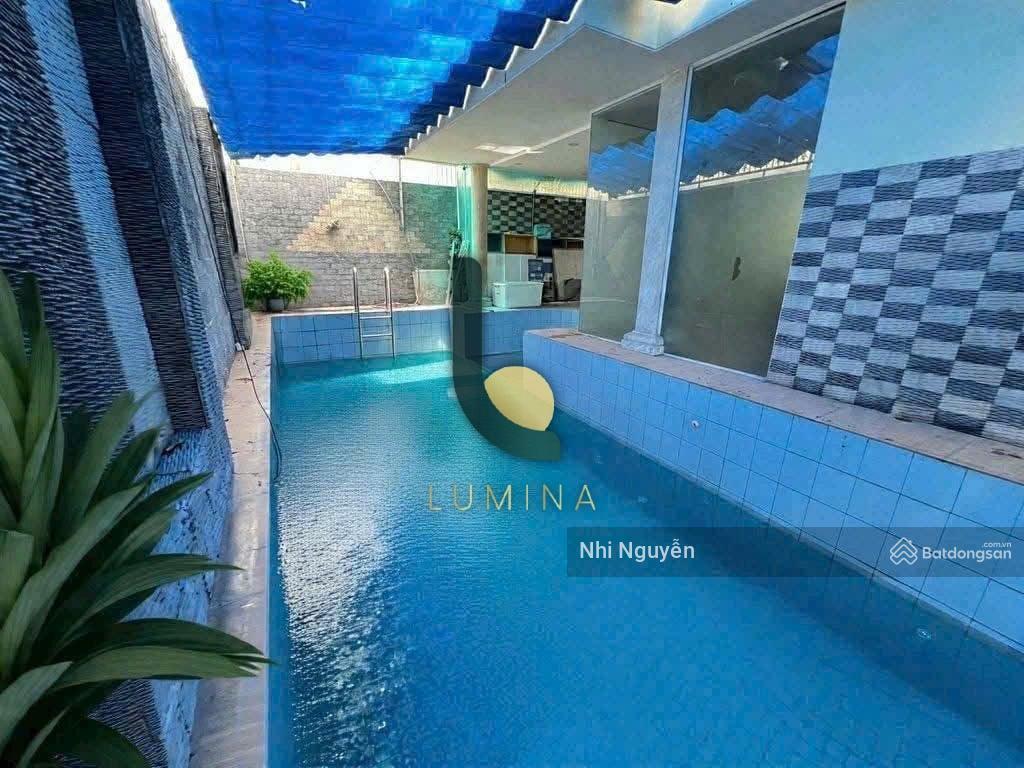 Cho thuê villa thảo điền 500m2 6pn