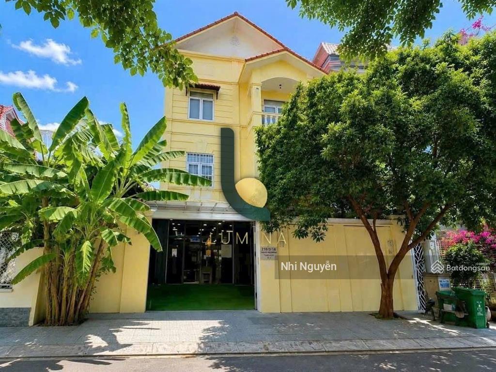 Cho thuê villa thảo điền 500m2 6pn